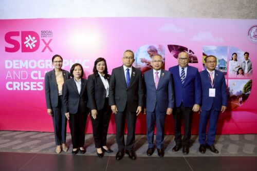 งาน Social Development Expo 2025 หรือ SDx 2025